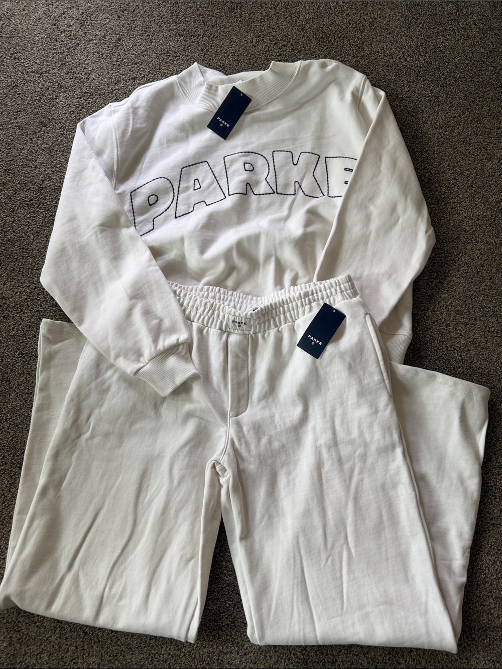Parke x Target Collab
